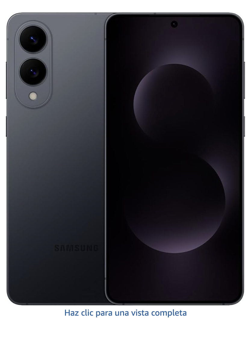 Samsung Celular Galaxy S25 Edge Negro 256GB Ultradelgado